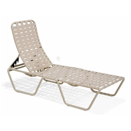 TEXACRAFT M3205CW Lido W/skids Crossweave Nesting Chaise