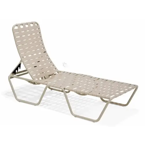 TEXACRAFT M3205CW Lido W/skids Crossweave Nesting Chaise