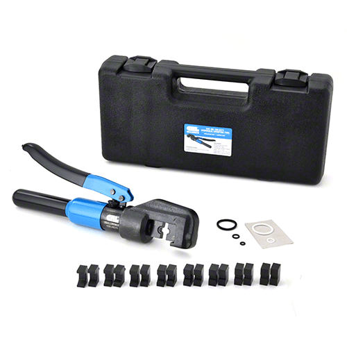 CRL CBLHCT1 Hydraulic Wire Crimping Tool