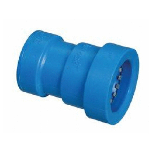 Bl429-131 Hydro-rain 1" Bl X .75" Bl Coupling 100#