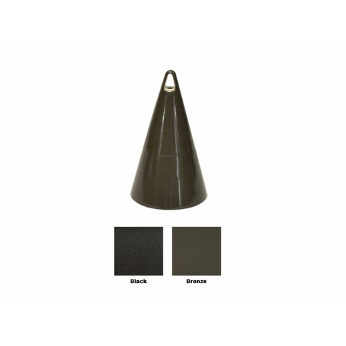 Black Orbital Hanging Light No Lamp