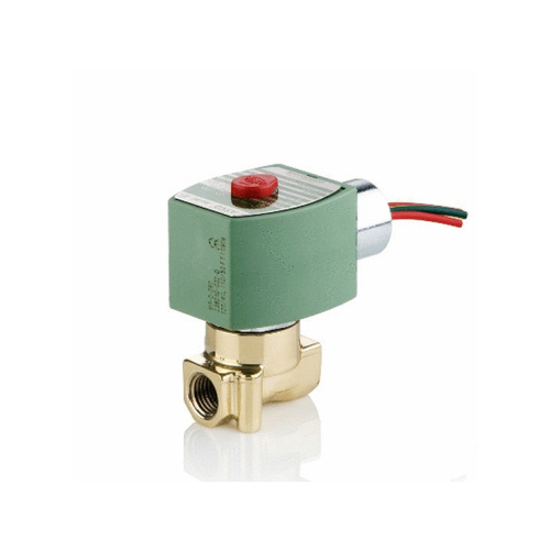 Co2 Solenoid Valve 120v .25"