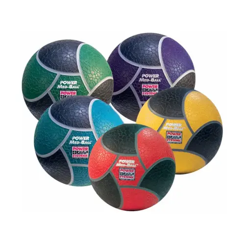 Elite Power Med-ball 8 Lb.