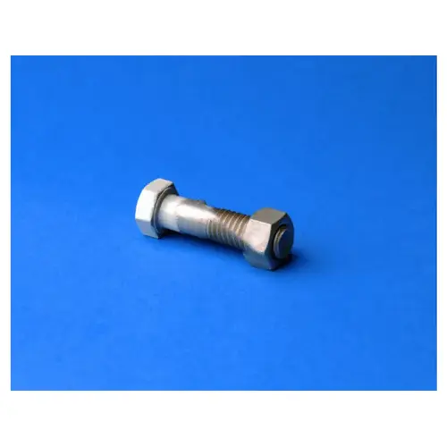 3/8" X 1.5" Hex Head Aluminum Hinge Bolt