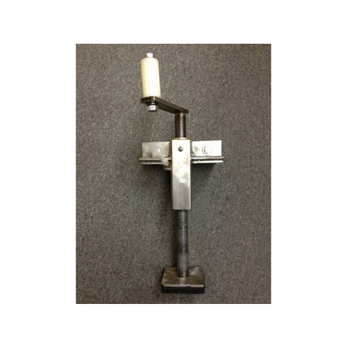 Universal Filtration SR-7312-SJ Ss Macball Screw Jack