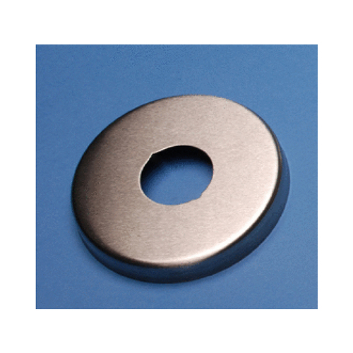 Escutcheon Cover 1.5" Satin