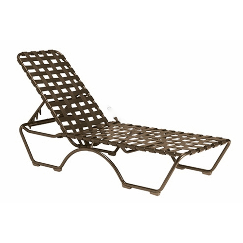 Chaise Lounge Kahana Cross Strap