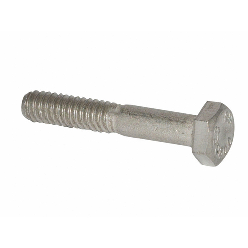 .25-20x1.5" Ss Hex Head Cap Screw