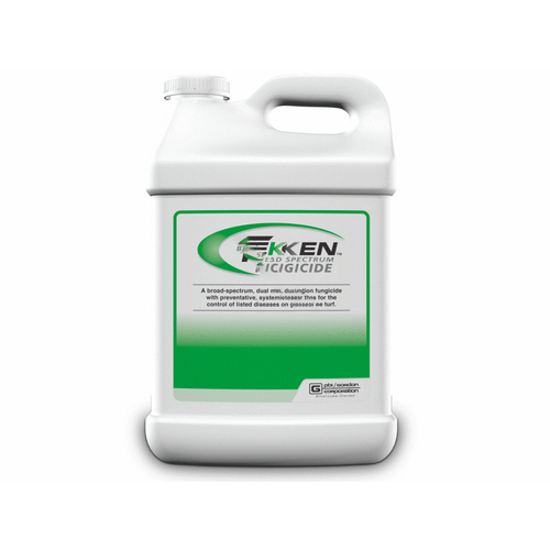 PBI/Gordon 6301126 Pbi 2.5gal Tekken Broad Spec Fungicide