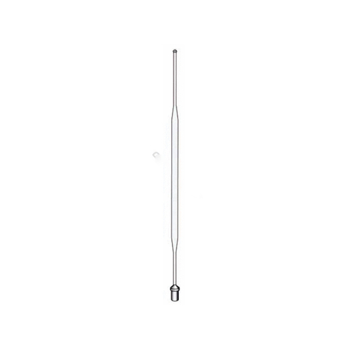 STANDARD GOLF COMPANY 26300 Standard Golf 7.5' White Tournament Pole