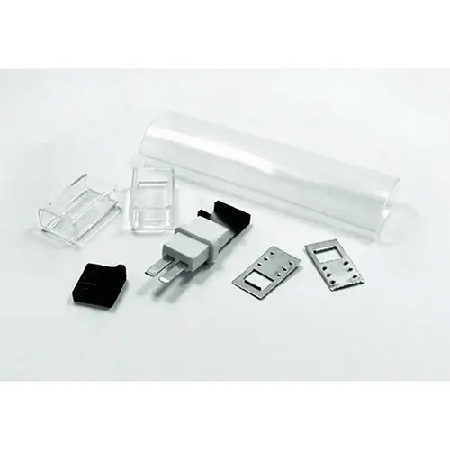 Brilliance LED 035127475424 Bri Sl A Dsc Brilliance Led Strip Light Dbl Sd Con Kit