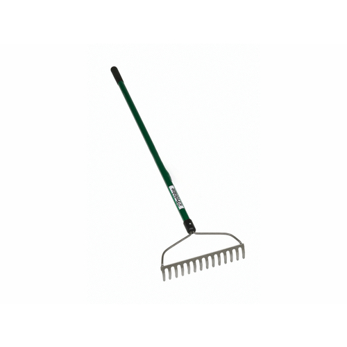 Midwest Rake 14" Bow Rake W/ Fiberglass Handle