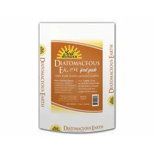 SOIL MENDER SM-DE-FOOD-10 Soil Mender Diatomaceous Earth 10#