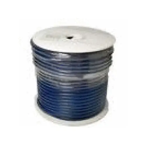 REGENCY WIRE & CABLE S12UF25-4 12ga Wht Wire Blu Stripe 2500'