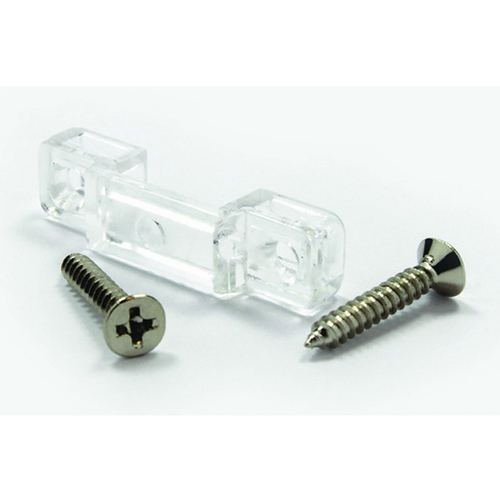 Brilliance LED 035127475431 Bri Sl A C&s Brilliance Led Strip Light Clip Screw Kit