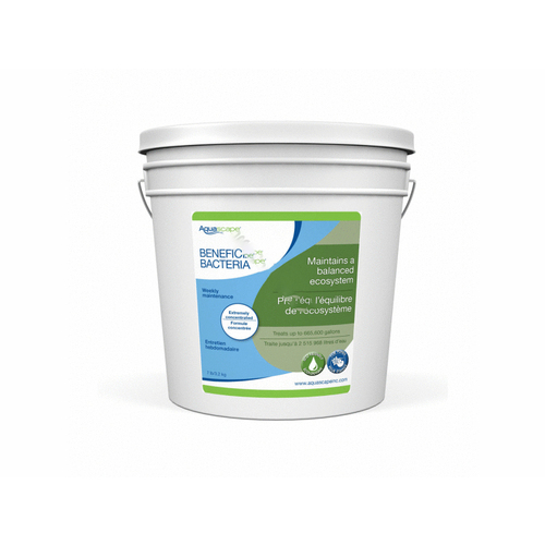 AQUASCAPE DESIGNS 98950 7 Lb Beneficial Bacteria Concentrate