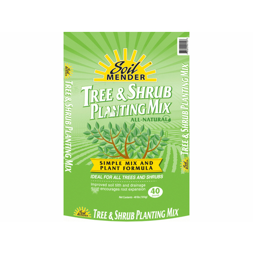 Soil Mender Tree & Shrub Mix 40#