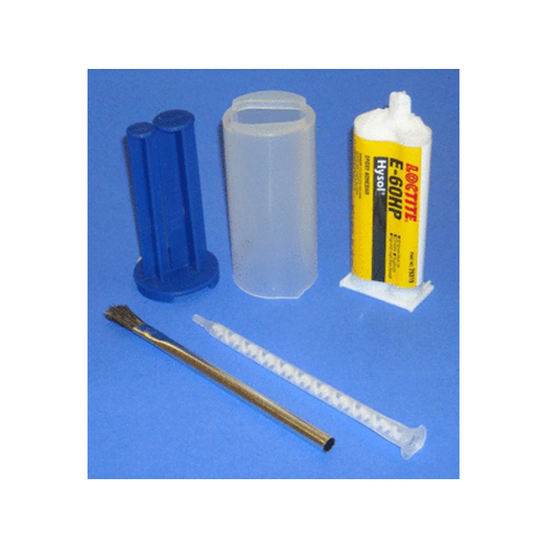 STREAMLINE POOL PRODUCTS LLC MP115 Complete Glue Kit With Adapter