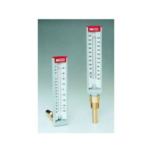 Straight In-line Thermometer