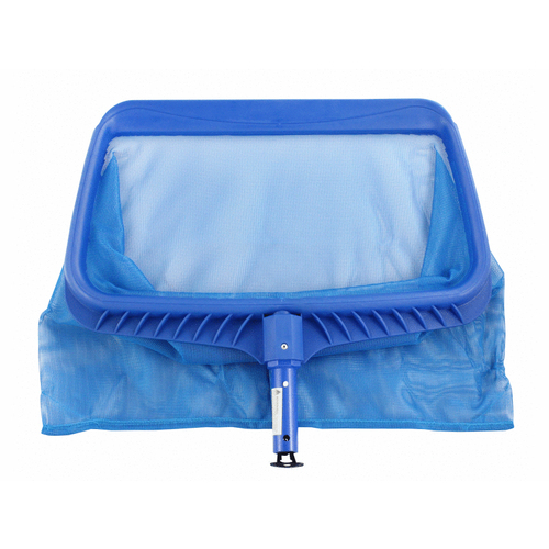 PoolStyle K065BU/SCP/B Ps065b Deluxe Series Reinforced Poly Leaf Rake