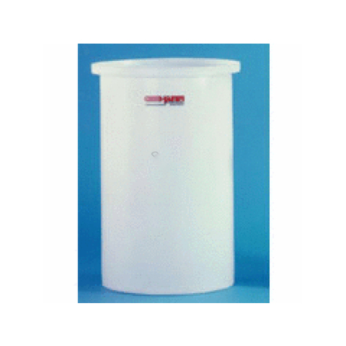 Chem-Tainer TC2218AA 28 Gal 22" X 18" Open Top Chemical Tank Aa Series