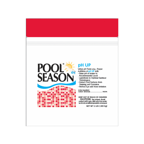 50-7103  2# Pouch Pool Season Ph Up White