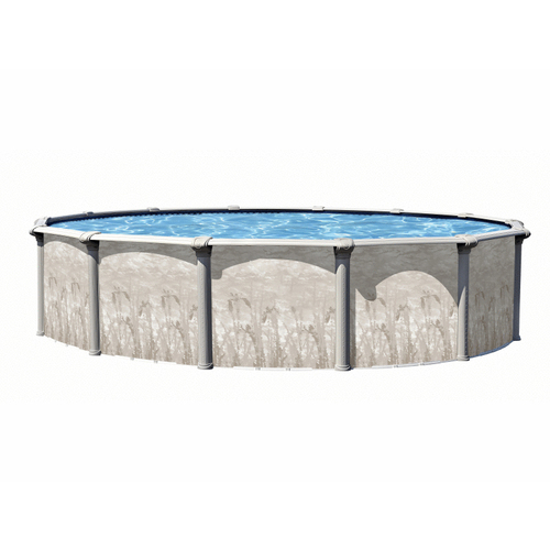 ABOVE GROUND POOLS PHERIRS-2152RRRRRRH1-WS Sub-assy Ag Saratoga 21' Rd 52" Iris Wall