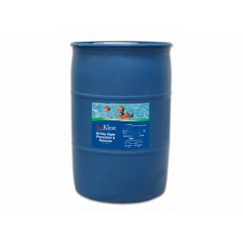 BIOLAB INC 90223SKR 55gal Seaklear Algae Prevention & Remover Blue