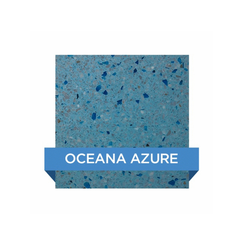 C.L. Industries HYDCLOCAZO 80# Oceana Azure Classico Hydrazzo