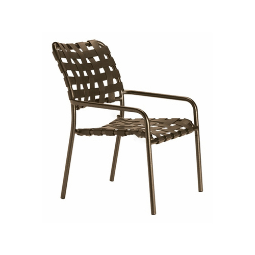 TROPITONE FURNITURE CO INC 260524 Dining Chair Kahana Cross Strap