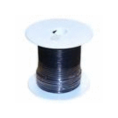 REGENCY WIRE & CABLE 16UF11 16ga Black Wire 500'