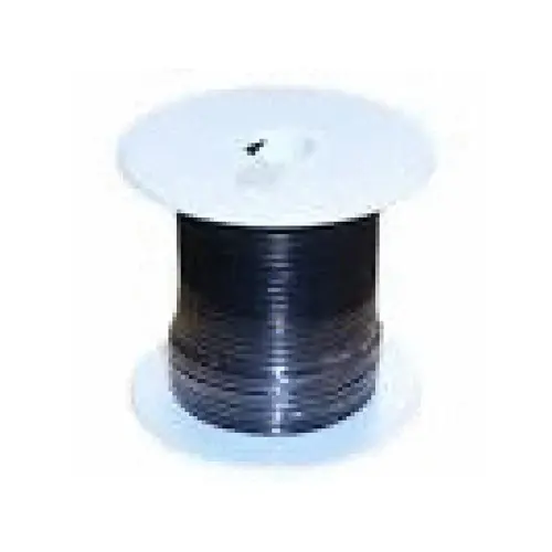 REGENCY WIRE & CABLE 14NS11 500'/rl #14 Black Thhn Wire