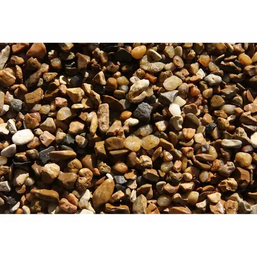 Sheridan White Rock 3/16X5/16 Large Pebble; 3/16 x 5/16, 50 lb, Ozark Brown