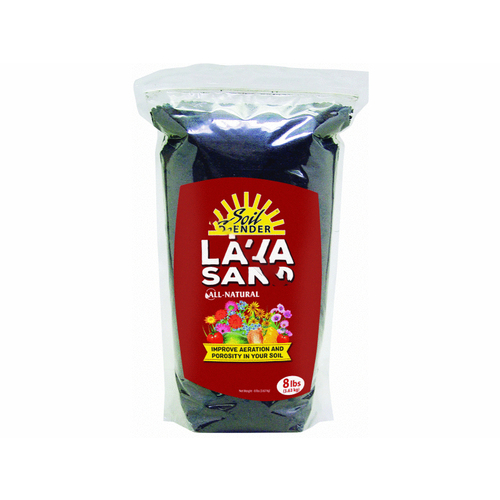 Soil Mender 8# Lava Sand