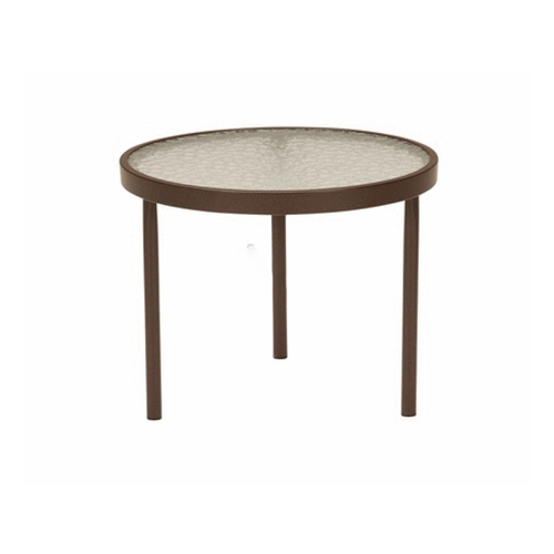 Tropitone 20" Round Tea Table