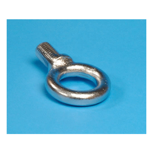 STANDARD BRONZE COMPANY 6688 3/4" Diameter Cast Bronze Rope Anchor Eyebolt