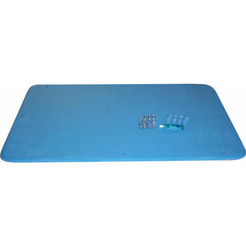 FAST FIBERGLASS LLC 9185 3'x5' Water Entry Landing Pad