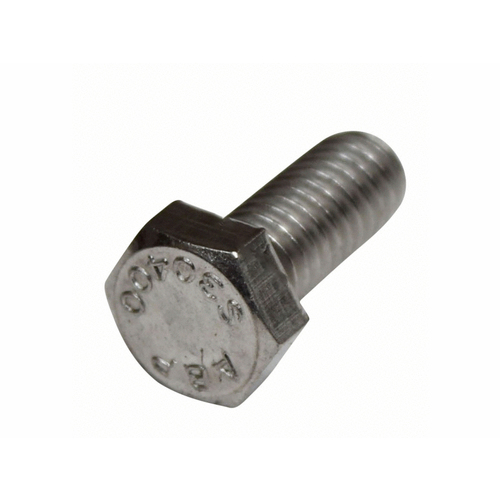 5/16" X .75" Stainless Rail Clamp Bolt