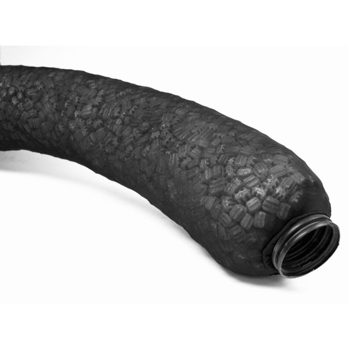 NDS EZ-1001F Ezflow 10" X 10' Black Gravel-free French Drain System With 4" Slotted Pipe
