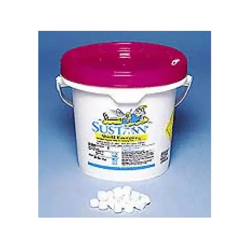 35 Lb Pail Shield Energizer Tablets Various