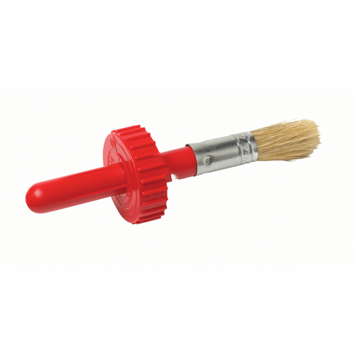 Oatey Supply Chain Services Inc 31257 16/32 Ounce Brush Top Dauber 1-1/2" Length Red