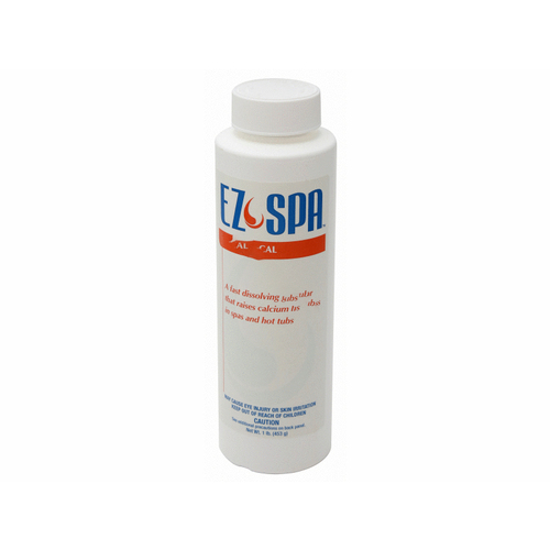 EZ SPA CAL EZSC1 1# Ez Spa Cal White