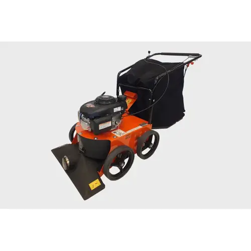 Bearcat Wheeled Vacuum 160cc Honda Gcv