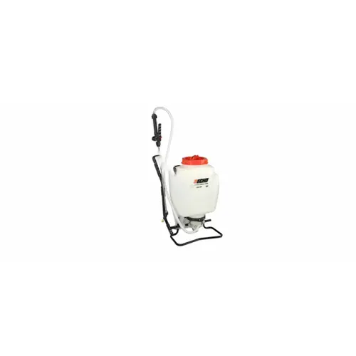 Piston/diaphragm Style Backpack Sprayer 4 Gal