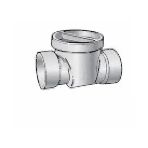 Nds 4" Backwater Valve