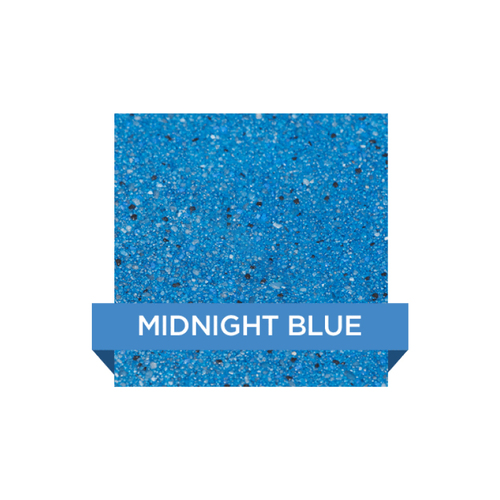 C.L. Industries KKPPMIDBL12 80 Lb Mix Krystalkrete Pigment Pack Midnight Blue