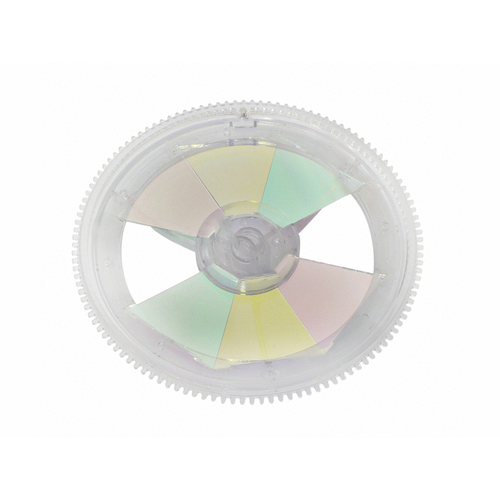 Colorwheel Assembly For Sam Spectrum Amerlite Lights