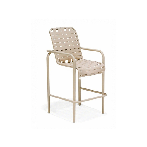 Lido Crossweave Bar Stool