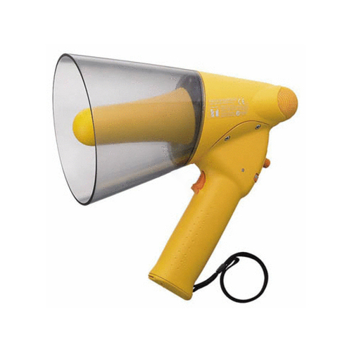 10w Splash-proof Megaphone