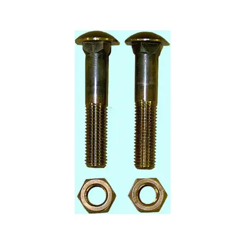 STREAMLINE POOL PRODUCTS LLC SF122 5/8"x3.5" Duraflex Anchor Bolt Kit